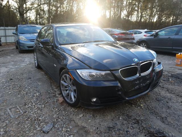 BMW 328 I 2011 wbaph7g58bnm58261