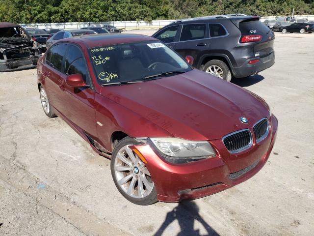 BMW 328 I 2011 wbaph7g58bnm58485