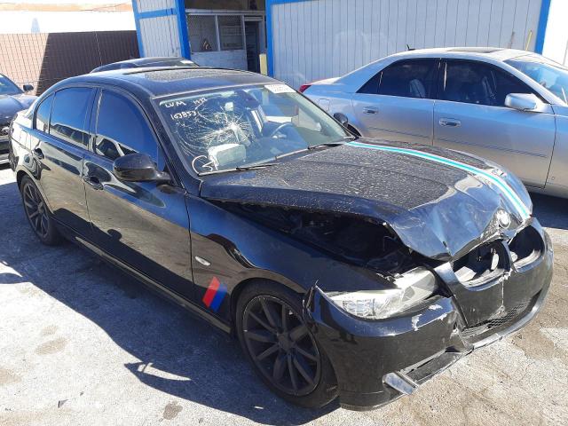 BMW 328 I 2011 wbaph7g58bnm58633