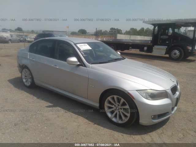 BMW 3 2011 wbaph7g58bnm59216