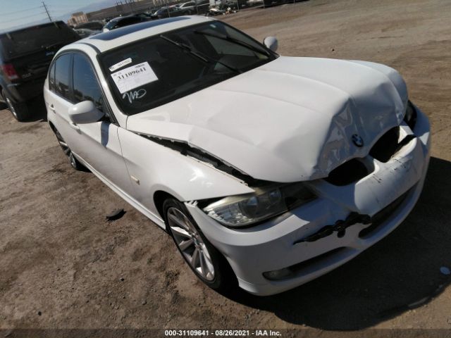 BMW 3 2011 wbaph7g58bnm59233