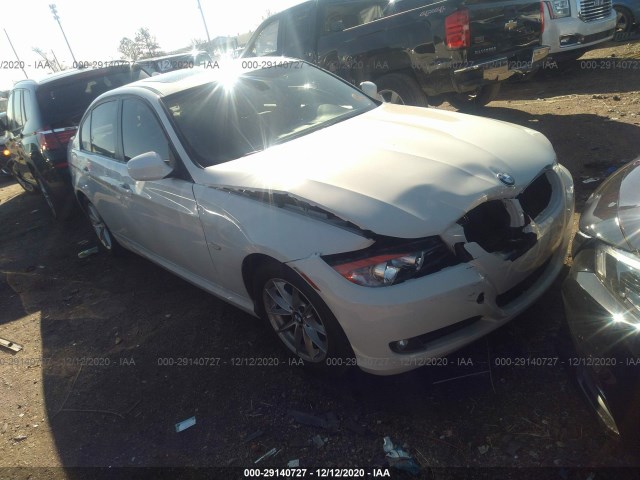 BMW 3 2011 wbaph7g58bnm59264