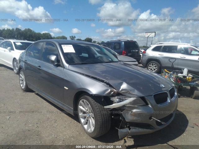 BMW 3 2011 wbaph7g58bnm59555