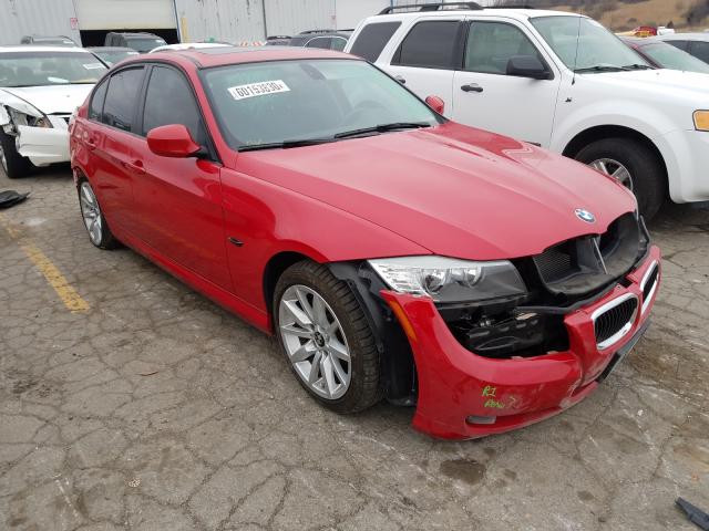 BMW 328 I 2011 wbaph7g58bnm59801