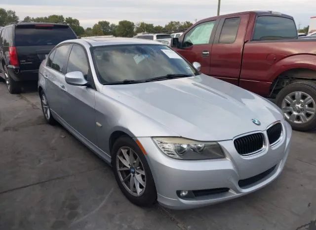 BMW 3 SERIES 2011 wbaph7g58bnn02324