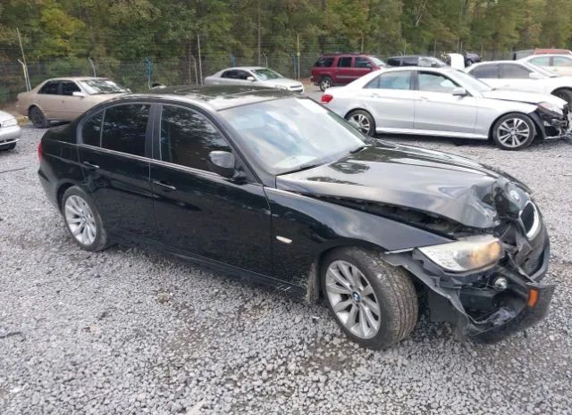 BMW 3 SERIES 2011 wbaph7g58bnn02436