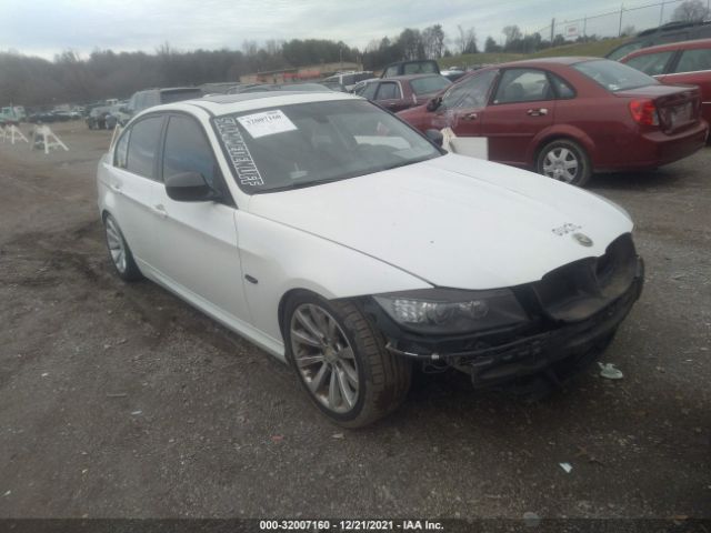 BMW 3 2011 wbaph7g58bnn03554