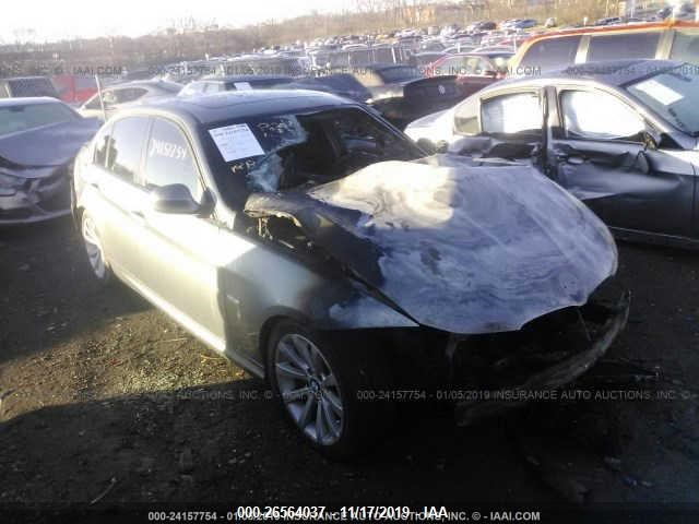 BMW 3 2011 wbaph7g58bnn03666