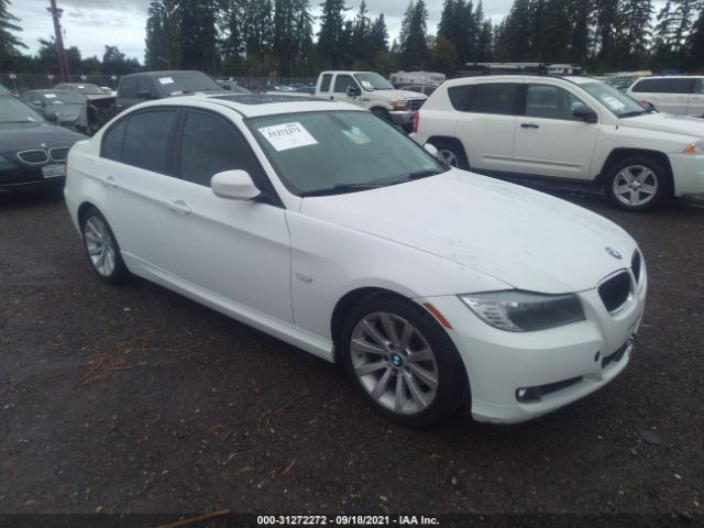 BMW 3 2011 wbaph7g58bnn04235