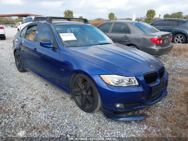 BMW 328I 2011 wbaph7g58bnn04283