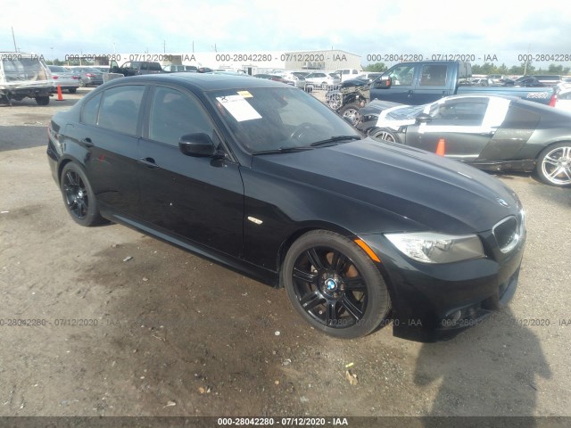 BMW 3 2011 wbaph7g58bnn04848