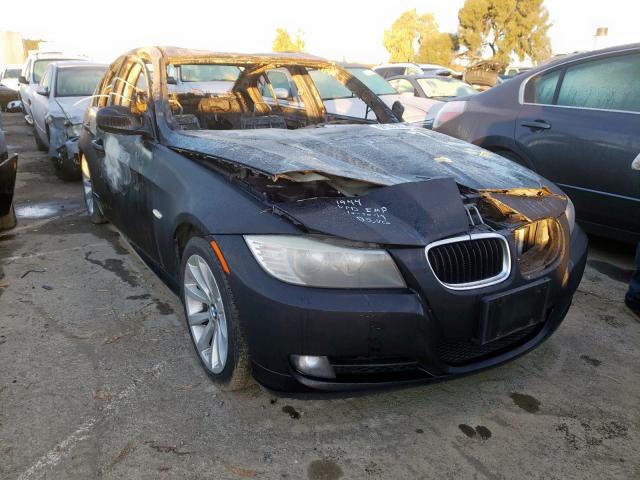 BMW 328 I 2011 wbaph7g58bnn05577