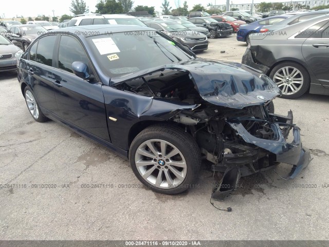 BMW 3 2011 wbaph7g58bnn05630