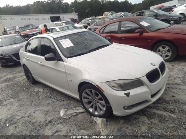 BMW 328I 2011 wbaph7g58bnn07880