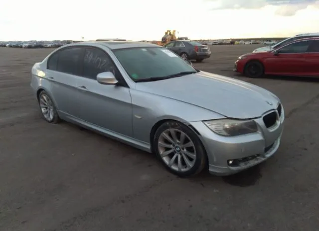 BMW 3 SERIES 2010 wbaph7g59anm47980