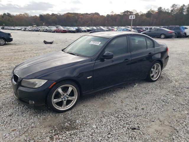 BMW 3 SERIES 2010 wbaph7g59anm48515