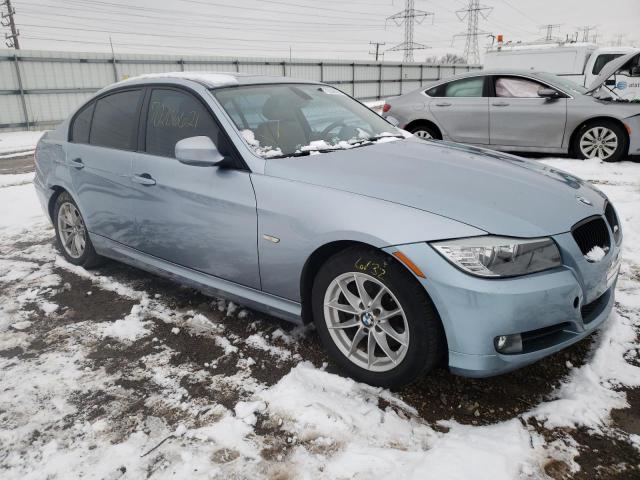 BMW 328 I 2010 wbaph7g59anm48854