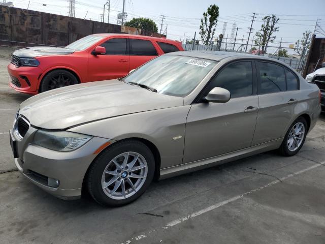 BMW 3 SERIES 2010 wbaph7g59anm48949