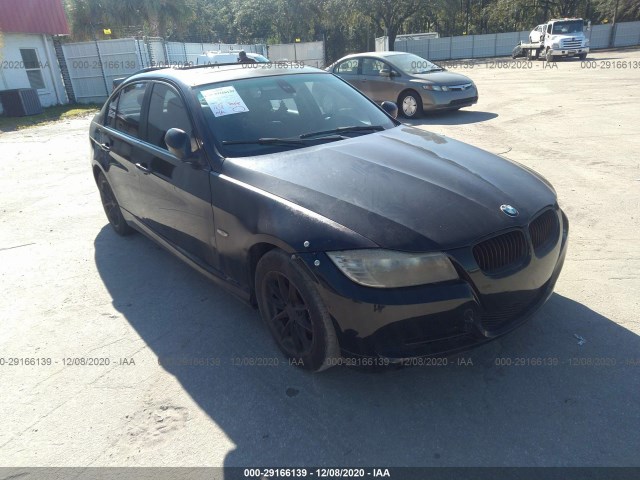 BMW 3 2010 wbaph7g59anm51186