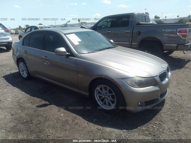 BMW 3 2010 wbaph7g59anm52452