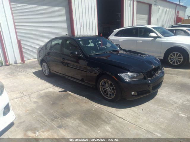 BMW 3 SERIES 2010 wbaph7g59anm52631