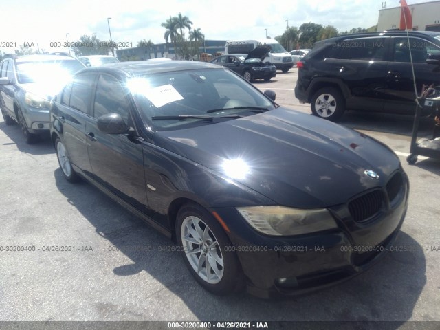 BMW 3 2010 wbaph7g59anm52872