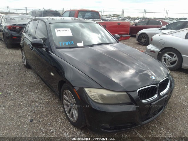 BMW 3 2010 wbaph7g59anm53682