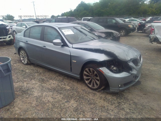 BMW 3 2011 wbaph7g59bnm55255