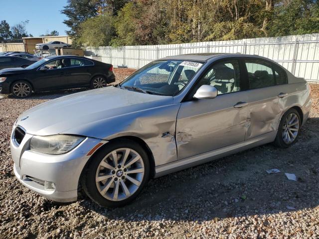 BMW 3 SERIES 2011 wbaph7g59bnm55398