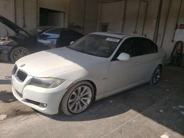 BMW 3 SERIES 2011 wbaph7g59bnm55692