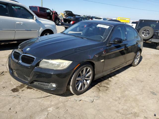 BMW 3 SERIES 2011 wbaph7g59bnm55952