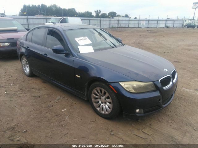 BMW 3 2011 wbaph7g59bnm56082