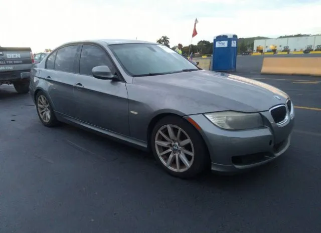 BMW 3 SERIES 2011 wbaph7g59bnm56387