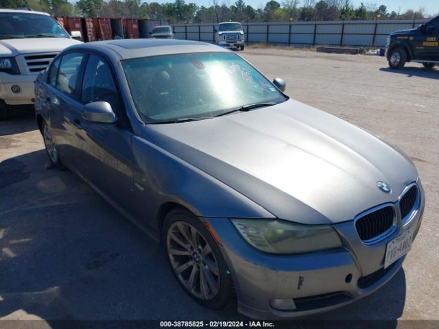 BMW 328I 2011 wbaph7g59bnm56857