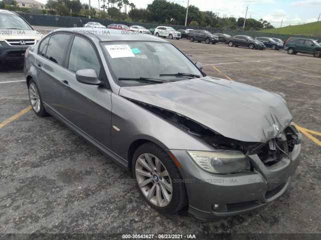 BMW 3 2011 wbaph7g59bnm56860