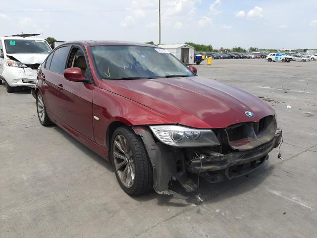 BMW 328 I 2011 wbaph7g59bnm57748