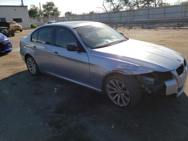 BMW 328 I 2011 wbaph7g59bnm58866