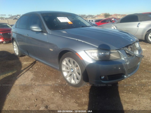 BMW 3 2011 wbaph7g59bnm59029