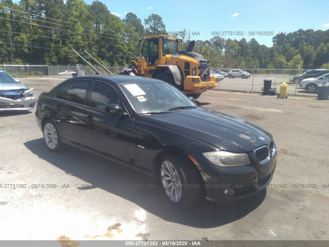 BMW 3 SERIES 2010 wbaph7g59bnm59340