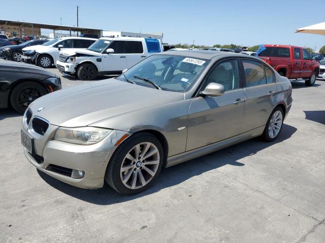 BMW 328 I 2011 wbaph7g59bnm59791