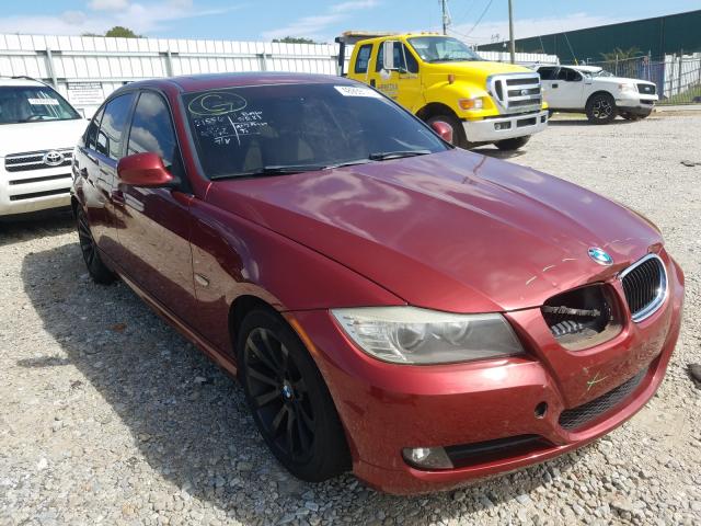 BMW 328 I 2011 wbaph7g59bnn02249