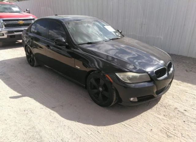 BMW 3 SERIES 2011 wbaph7g59bnn03210