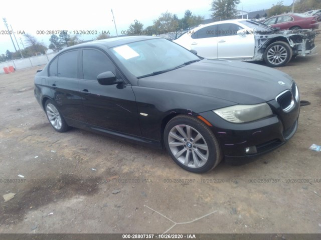 BMW 3 2011 wbaph7g59bnn05426