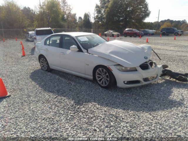 BMW 3 2011 wbaph7g59bnn06298