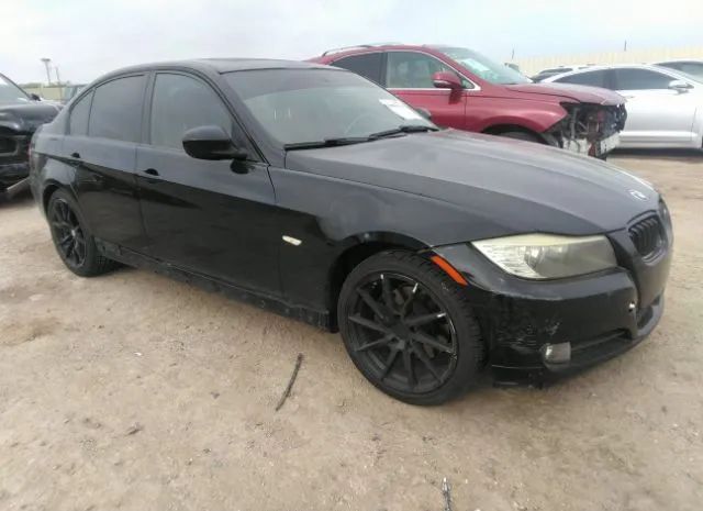 BMW 3 SERIES 2011 wbaph7g59bnn06625