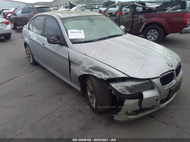 BMW 3 2010 wbaph7g5xanm47955