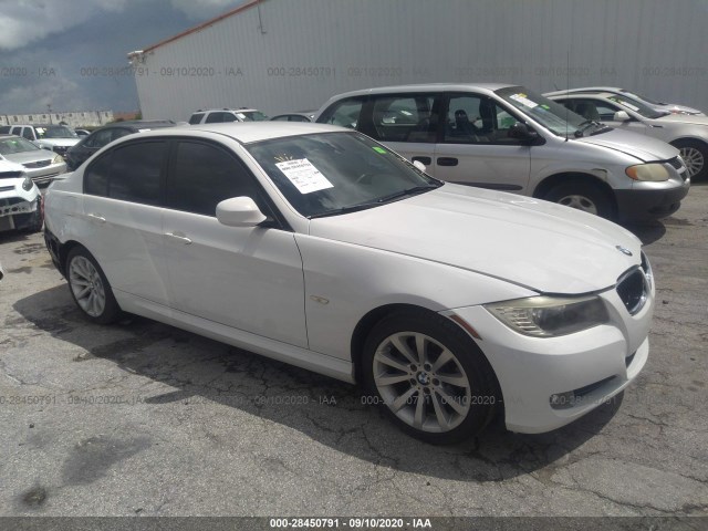 BMW 3 2010 wbaph7g5xanm48037