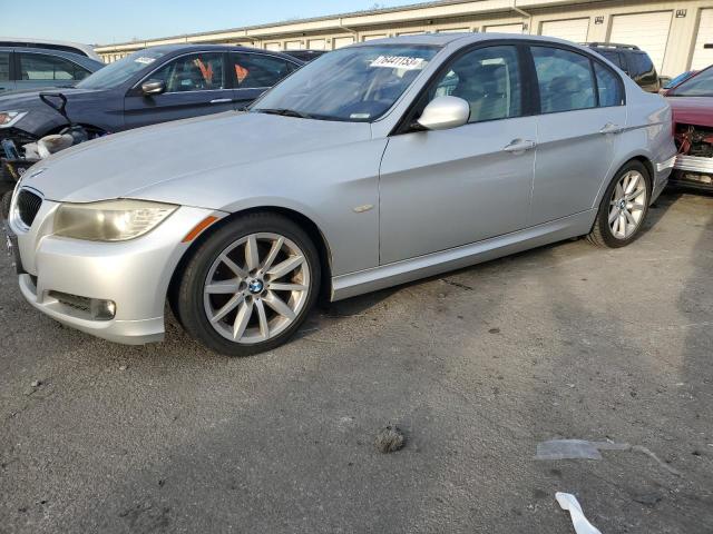 BMW 3 SERIES 2010 wbaph7g5xanm48135