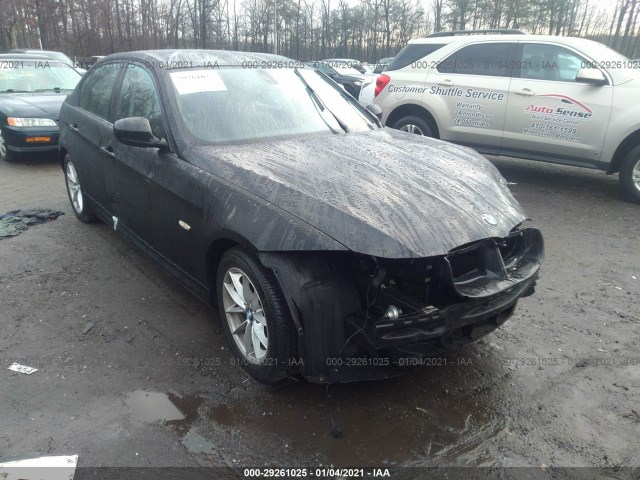 BMW 3 2010 wbaph7g5xanm48541