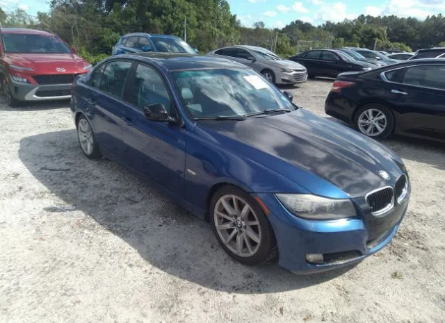 BMW 3 SERIES 2010 wbaph7g5xanm50970